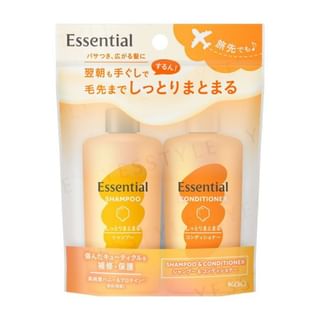 Kao - Essential Smart Repair Hair Travel Set | YesStyle