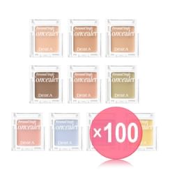 Dear.A - Personal Single Concealer - 10 Colors (x100) (Bulk Box)