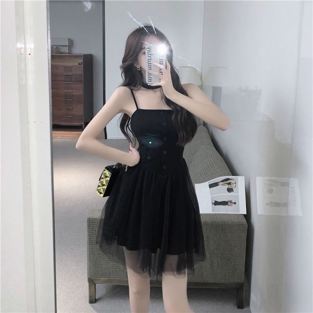 aurora corset mini dress Recorded Video #96