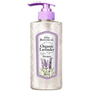 NatureLab - Moist Diane Botanical Organic Lavender Relax Repair Shampoo