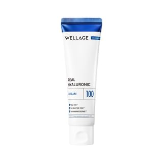 WELLAGE - Real Hyaluronic 100 Cream