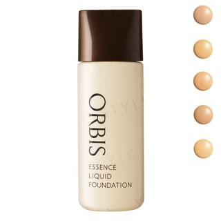 essence liquid foundation