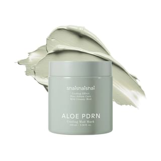 shaishaishai - Aloe PDRN Cooling Mud Mask
