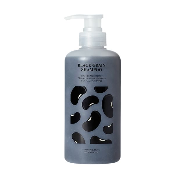 TOSOWOONG-Black Grain Shampoo