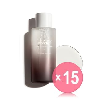 haruharu wonder - Black Rice Hyaluronic Toner Original (x15) (Bulk Box)