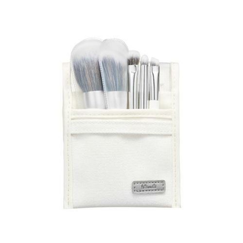 MPM 2 Tiers Storage Rack with Toothbrush Toothpaste Makeup Brush
