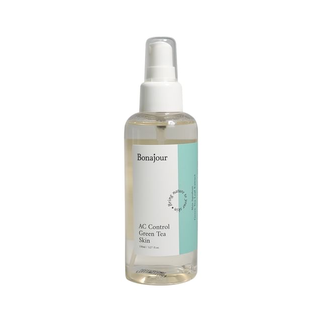 BONAJOUR-AC Control Green Tea Skin