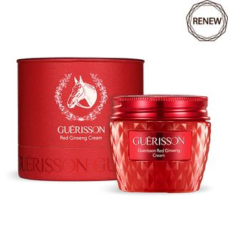 Claire S Korea クレアーズコリア Guerisson Red Ginseng Cream 60g Yesstyle