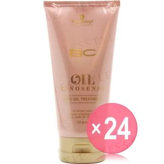 Schwarzkopf - Professional BC Oil Innocence Rose Oil Treatment (x24) (Bulk Box)