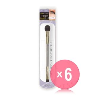 Beauty World - Felicela Tenon Eyeshadow Brush Flat Type (x6) (Bulk Box)