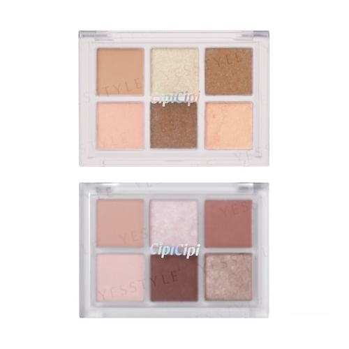 Mood Color Eyes Eyeshadow Palette