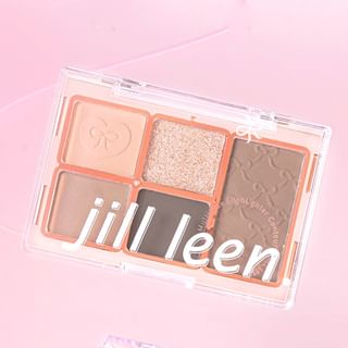 JILL LEEN - Eyeshadow Palette - Caramel Blend