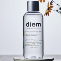 diem - Ginger Aroma Mint Botanical Mouthwash