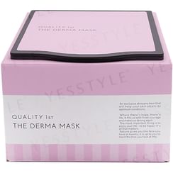 Quality First - The Derma Mask