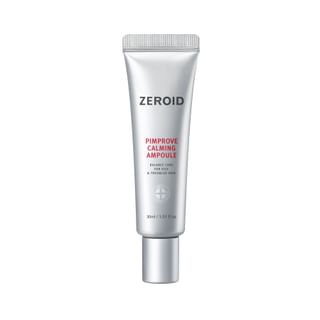 ZEROID - Pimprove Calming Ampoule