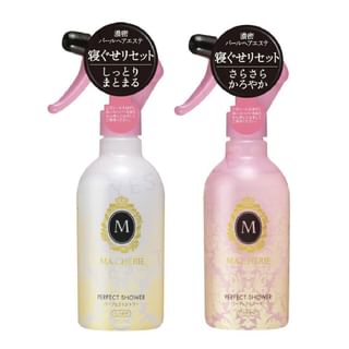 Shiseido - Ma Cherie Perfect Shower EX Renewal