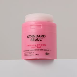 STANDARD SEOUL - Firming V-Fit Dual Jelly Pad