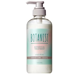 BOTANIST - Botanical Treatment Damage Care Peach & Tea