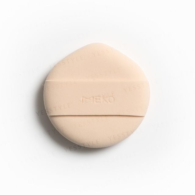 MEKO-Flawless Rubycell Air Cushion Puff Teardrop Shape