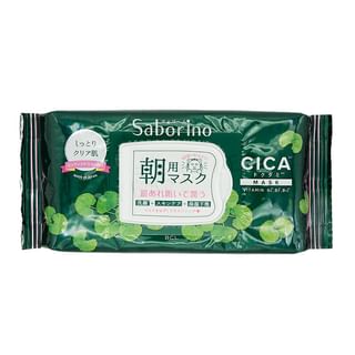 BCL - Saborino Morning Mask CICA