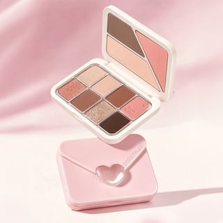 GOGO TALES - Shy Sweetness Comprehensive Powder Palette - 3 Types