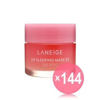 LANEIGE - Lip Sleeping Mask EX Berry (x144) (Bulk Box)