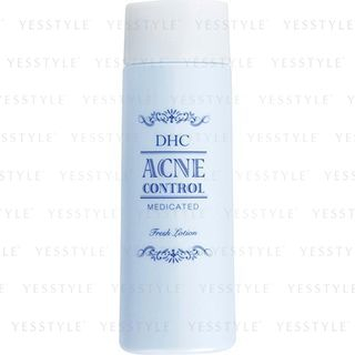 Dhc Medicated Acne Control Lotion Yesstyle