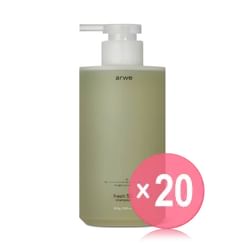 arwe - Fresh 55 Shampoo (x20) (Bulk Box)