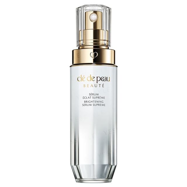 clé de peau BEAUTÉ セラム エクラ スプリーム 40ml Cle de Peau Beaute - Brightening Serum Supreme | YesStyle