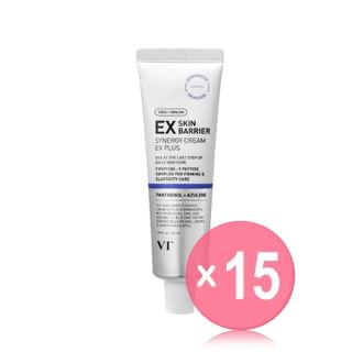 VT - Skin Barrier Synergy Cream EX Plus (x15) (Bulk Box)