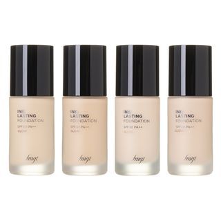 THE FACE SHOP - fmgt Ink Lasting Foundation Glow SPF30 PA++ 30ml (5 Colors)
