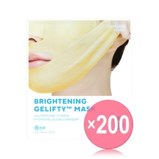 STANDARD SEOUL - Brightening Gelifty Mask (x200) (Bulk Box)