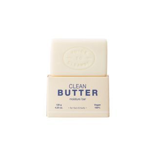 JUICE TO CLEANSE - Clean Butter Moisture Bar