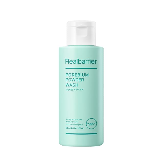 Realbarrier-Pore Bium Powder Wash