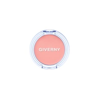 GIVERNY - Dewy Gel Glow Blusher - 3 Colors