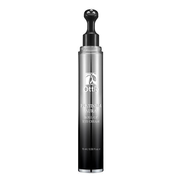 Ottie-Platinum Aura Roll-Up Eye Cream