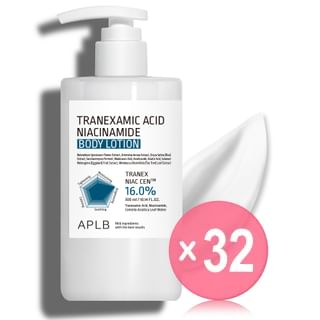 APLB - Tranexamic Acid Niacinamide Body Lotion (x32) (Bulk Box)