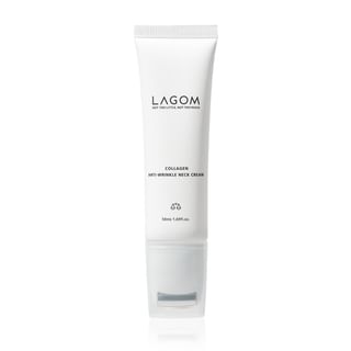 LAGOM - Collagen Anti-Wrinkle Neck Cream