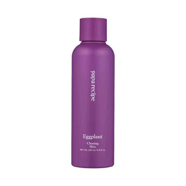 papa recipe-Eggplant Clearing Skin
