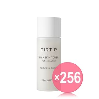 TIRTIR - Milk Skin Toner Mini  (x256) (Bulk Box)