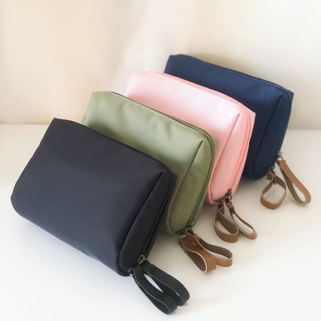 Sheroni - Nylon Makeup Pouch | YesStyle