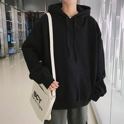 Ferdan - Plain Hoodie Ferdan - Plain Hoodie