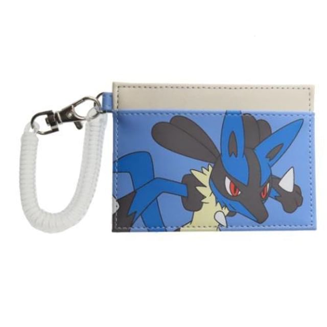 Pokemon Card Holder (Lucario) Pokemon Card Holder (Lucario)
