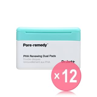Dr. Jart+ - Pore-remedy PHA Renewing Dual Pads (x12) (Bulk Box)