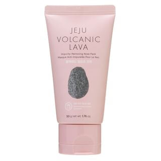 THE FACE SHOP - Jeju Volcanic Lava Impurity-Removing Nose Pack