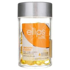 ellips - Hair Vitamin Smooth & Shiny Hair Oil