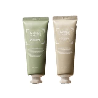 Dr. Bio - Teabless Perfume Hand Cream - 2 Types