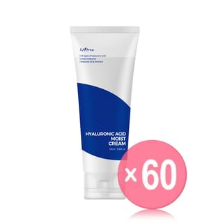Isntree - Hyaluronic Acid Moist Cream (x60) (Bulk Box)