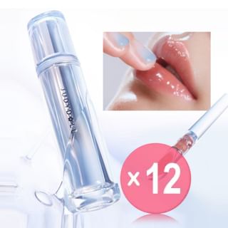 Judydoll - Ice Watery Lip Gloss (12-14) (x12) (Bulk Box)