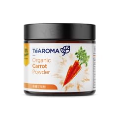 TeAROMA - Organic Carrot Powder 75g